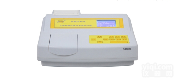 DR6200A上海昕瑞总磷水质测定仪 <em>污水处理仪</em>