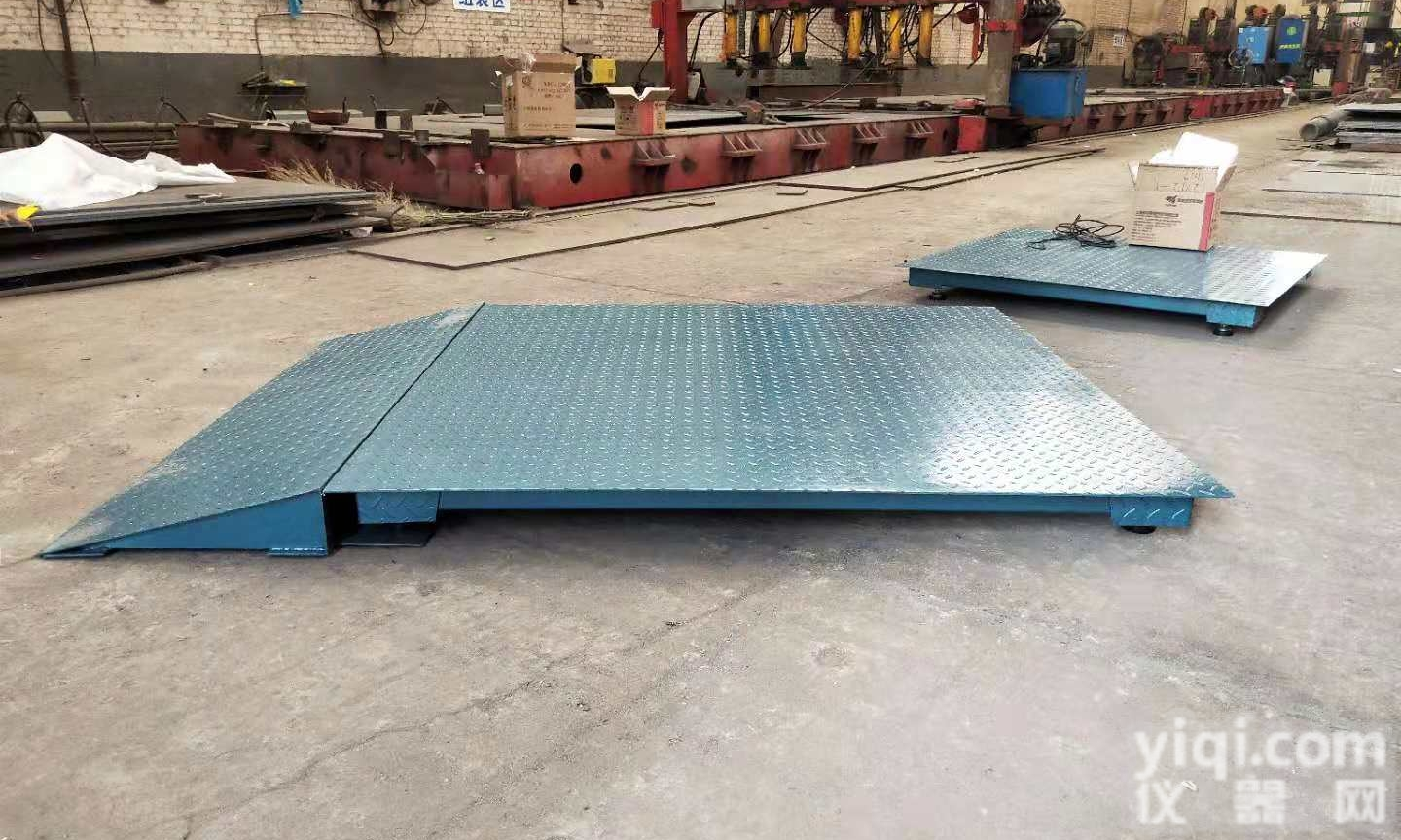 2*3米  2*3米<em>牲畜</em>称 1-3t平<em>台秤</em>-大众衡器