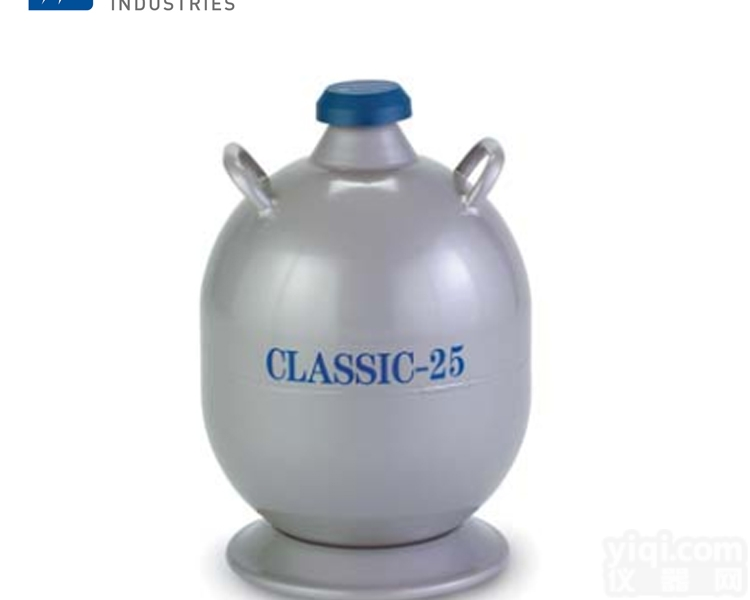 Classic25  沃辛顿Classic25液相<em>储存罐</em>25升<em>液氮</em>罐