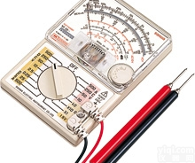 日本<em>三和</em>CP-7D袖珍型<em>指针式</em>模拟<em>万用表</em>