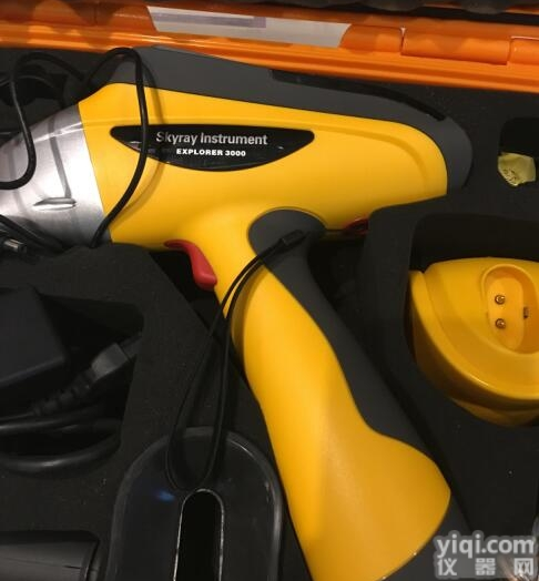 Explorer5OOO  金属<em>废料</em>回收手提式<em>光谱</em>仪