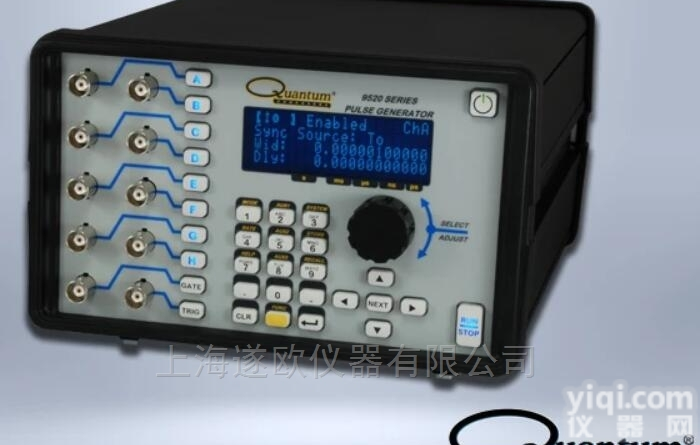 美国QUANTUM 9520脉冲<em>延迟</em><em>发生器</em>