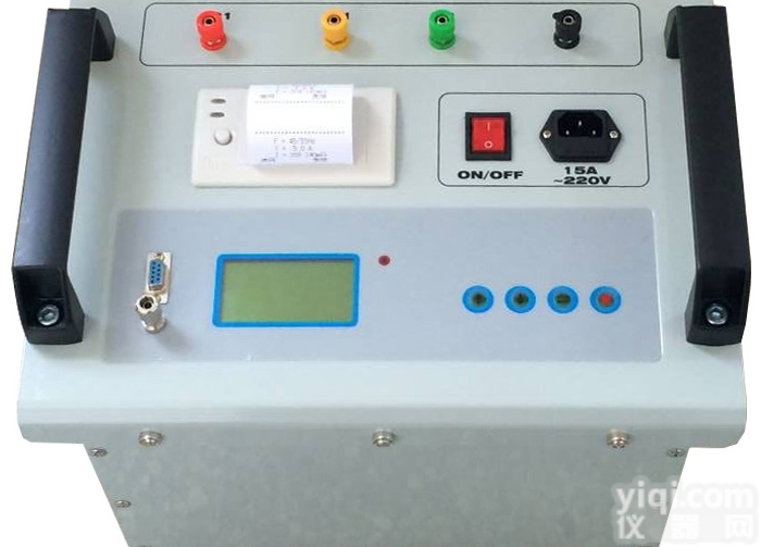 <em>HS5150大型地网接地电阻测试仪</em>