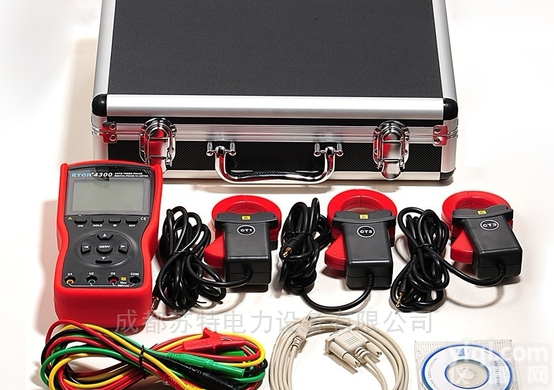 ST3000B钳形<em>三相</em>相位伏安表价格/报价