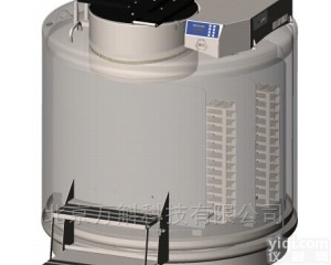 MVE HEco 819P-190  MVE HEco™ 800GX<em>气相</em><em>样本</em><em>液氮</em>罐