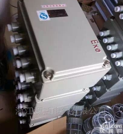 南通<em>防爆</em>防腐<em>端子箱</em>350*450 <em>接线</em>箱