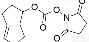 环辛烯琥珀酰亚胺  <em>反式</em>环辛烯-活性脂;<em>TCO</em> NHS;1191901-33-3