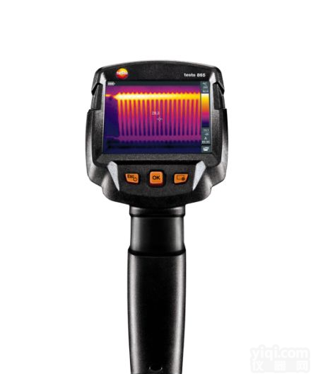 TESTO865  伊<em>里德</em><em>代理德国</em>仪器Testo<em>测量仪</em>