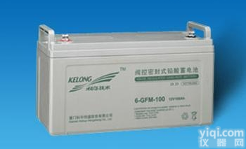 6-GFM-100  <em>科华</em>阀控<em>密封式</em><em>铅酸</em>蓄电池6-GFM-100-现货