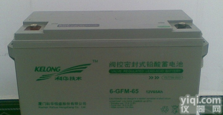 6-GFM-65  <em>科华</em>12V阀控<em>密封式</em><em>铅酸</em>蓄电池6-GFM-65报价