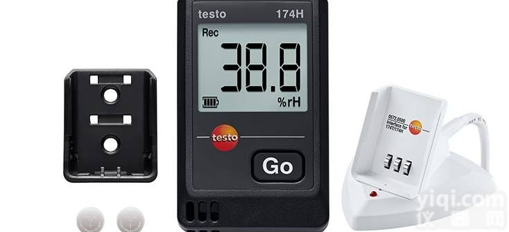 testo174H<em>套装</em>  德国仪器Testo温度<em>测量仪</em>原装