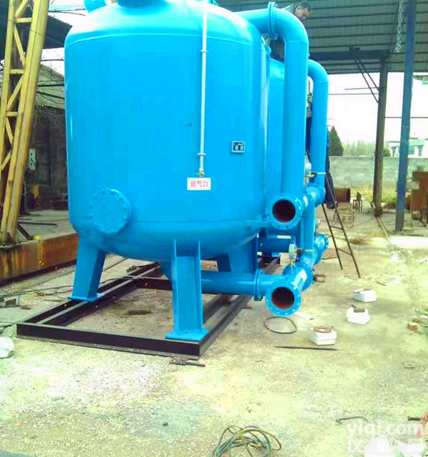 西门子<em>石英砂</em>过滤器技术<em>详述</em>