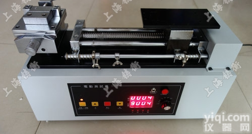 <em>电动</em>卧<em>测试</em>台  <em>电动</em><em>卧式</em>推拉力计<em>测试</em>台