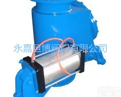 Q648MX<em>球面</em><em>偏置</em>式<em>气动</em>钟阀