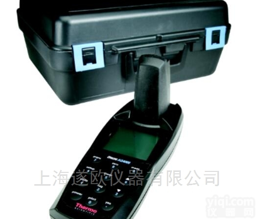 美国奥<em>立龙</em>AQ4000<em>便携式</em>多参数水质分析仪