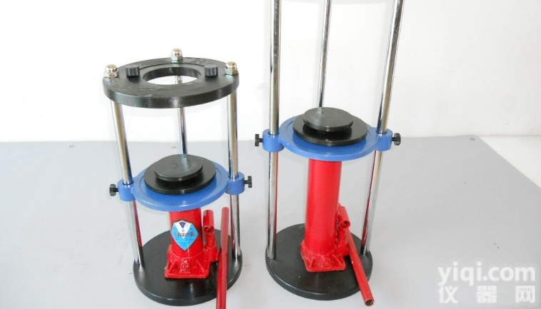 SDMQ-1手动<em>脱模</em>器沧州恒胜<em>伟业</em>-主要产品