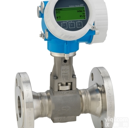 Proline Prowirl F 200  原装德国E+H<em>恩德斯</em><em>豪斯</em><em>涡街</em>流量计