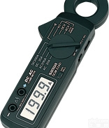 日本<em>三和</em>sanwa <em>DCM</em>-22AD迷你型交直流钳形表