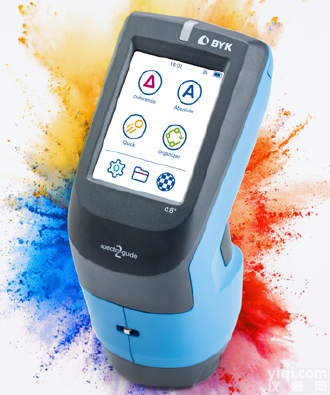 <em>德国</em>BYK公司<em>色差</em>仪  <em>德国</em>BYK7070分光色彩精灵