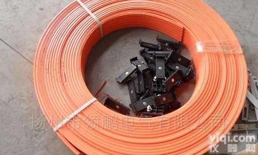 <em>起重机械</em>电轨<em>安全</em>无接缝滑触线