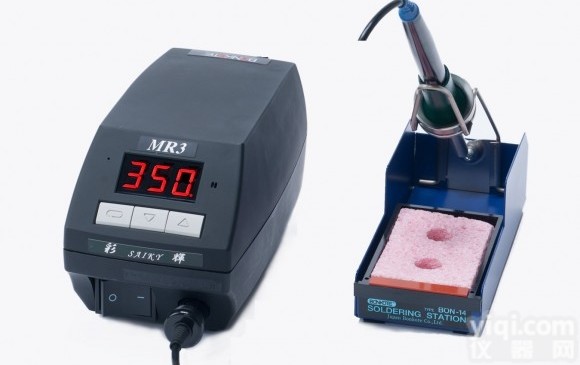 日<em>本邦</em>可焊铁<em>控制器</em>低压型SAIKY MR3和MR4