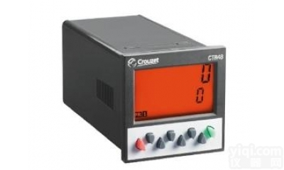 CTR48  伊<em>里德</em>代理<em>CROUZET</em>高<em>诺斯</em>计数器