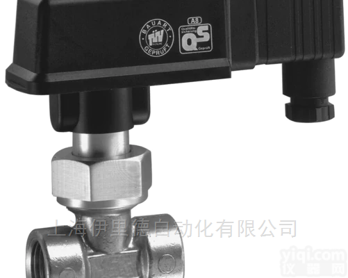 TCQ001<em>流量</em>控制开关  德国宝德BURKERT<em>控制元件</em>