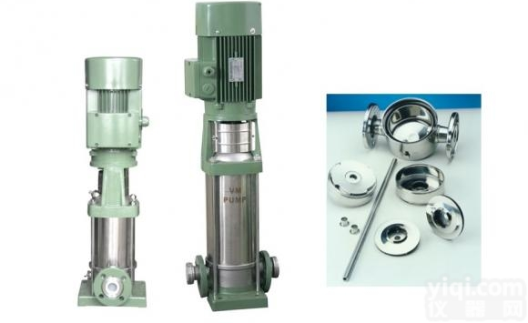 180立方米  <em>美国</em>TACO<em>立式</em>多级泵