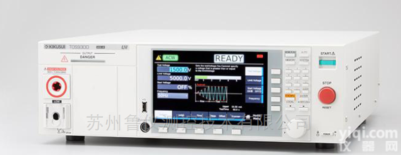 <em>TOS9302</em>  安规综合<em>分析仪</em><em>TOS9302</em>