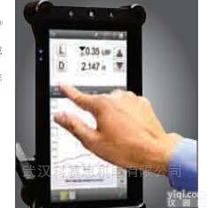 施泰力带<em>触摸屏</em>显示<em>平板</em>电脑的L2测试系统