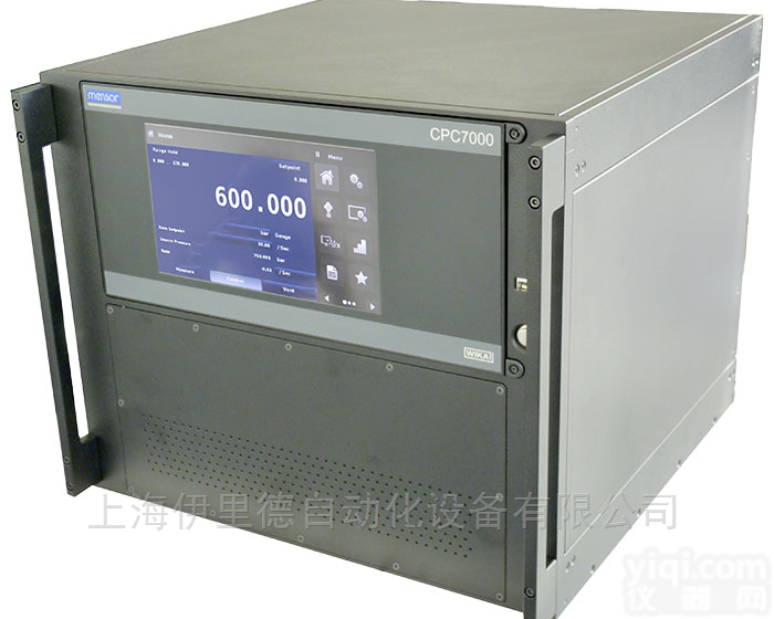 CPC7000  直销纯进口<em>德国</em>气动型<em>威卡</em>WIKA高压控制器