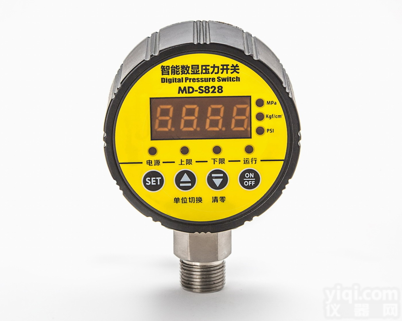 MD-S650  铭控S650智能<em>多功能</em>数显<em>压力</em>开关<em>压力</em>继电器