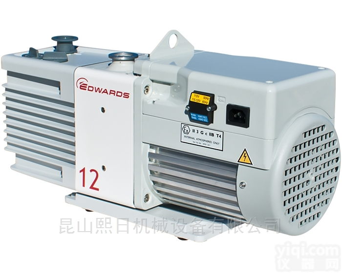 PFPE RV12  英国<em>爱德华</em>PFPE RV12 380-415V<em>真空泵</em>
