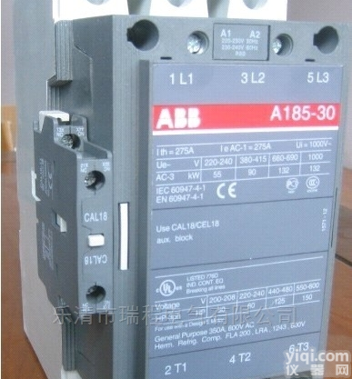A30-30-01  A30-30-01 ABB<em>接触器</em> 马鞍山市<em>代理商</em>