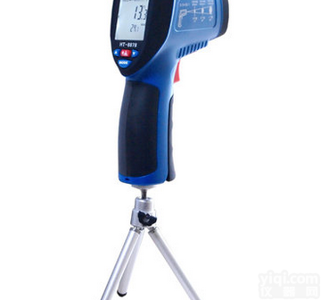 DT-8879<em>点阵式</em>双激光<em>红外线</em><em>测温仪</em>