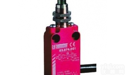 CROUZET  进口法国CROUZET高<em>诺斯</em><em>限位开关</em>