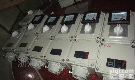 铸铝合金LNZ防爆操作柱厂 浙<em>江源</em>适