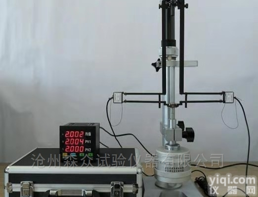 GWB-200B  JGJ107引伸计钢筋<em>残余</em><em>变形</em><em>试验仪</em>