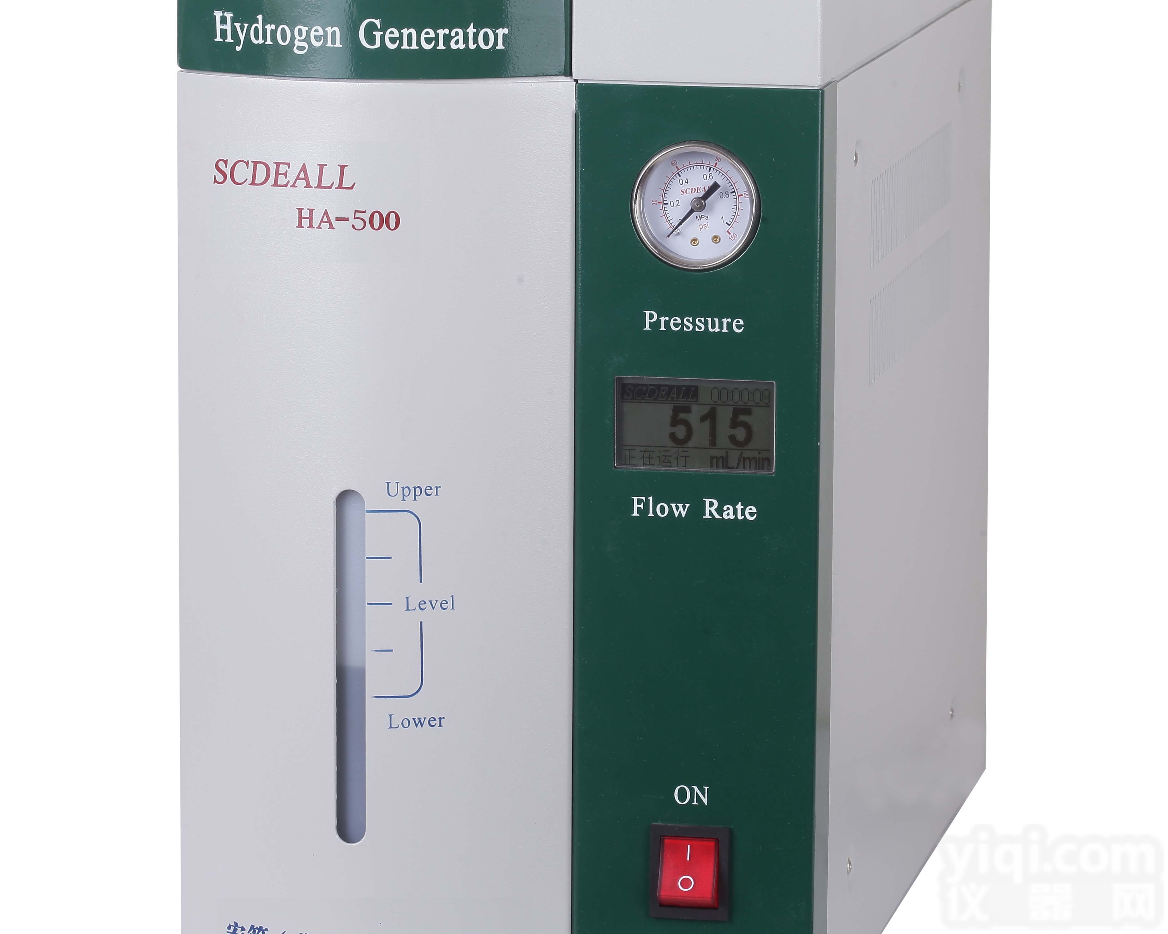 安简液晶高纯<em>氢气</em><em>发生器</em>HA-500（<em>碱液</em>型）