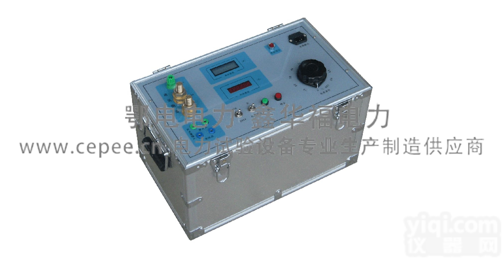 ED0101D <em> 单相热继电器校验仪</em>