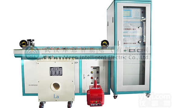 MEHZT互感器<em>校验</em>测试<em>系统</em>