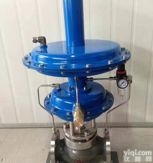 <em>ZZYVP</em>-16B<em>自力</em>式氮<em>封阀</em>