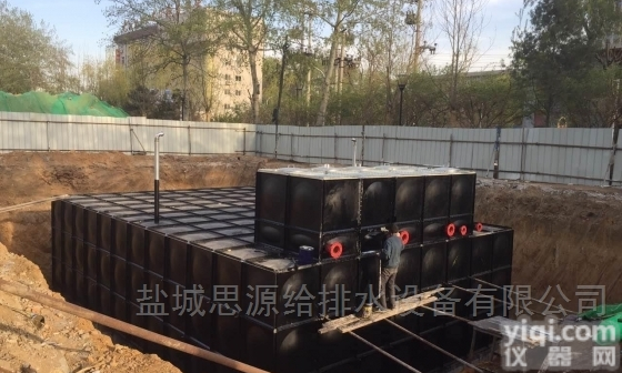 XBZ-216-1.20/30-M-II  <em>地埋式</em>一体化恒压<em>给水</em>设备厂家