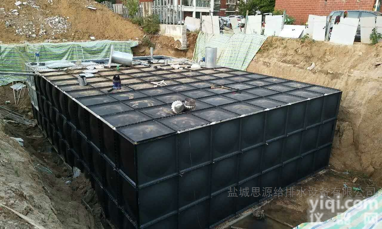 XBZ-252-0.65/20-M  <em>全自动</em>箱泵<em>一体化</em>需要做防水吗