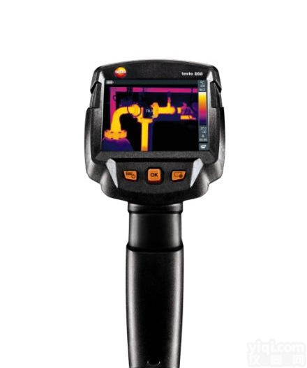 868  原装<em>德国</em>德图TESTO<em>智能</em>无线热像仪
