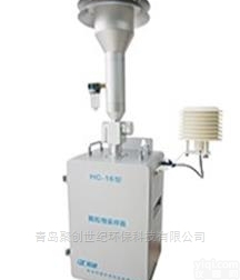 颗粒物<em>采样器</em>JCH-1601型（单<em>通道</em>）