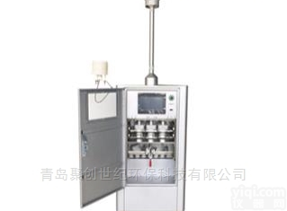 颗粒物<em>采样器</em>JCH-1602型（多<em>通道</em>）