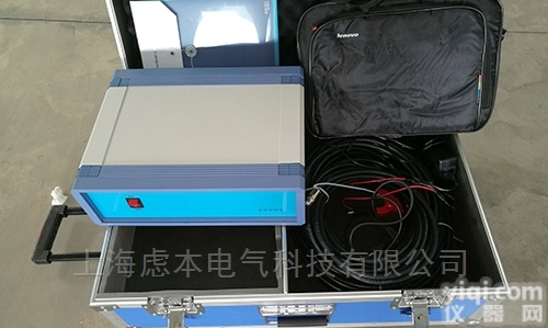 电力变压器绕组变形测试仪