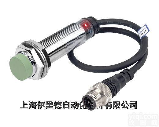 PRW 系列  韩国Autonics<em>圆柱形</em>感应接近<em>传感器</em>