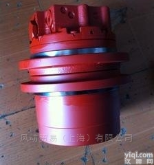<em>挖掘机</em>行走<em>马达</em>原理PHV-1B-12B-8502A